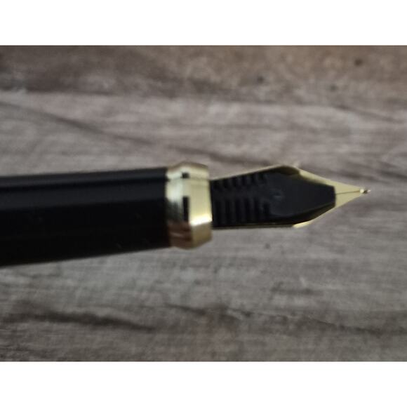 Iridium Point Germany Vintage Fountain Pen 🖋 - Picture 4 of 6